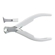 LINDSTRÖM Pince coupante frontale-diagonale pour l'électronique, CM, Longueur totale: 108 mm