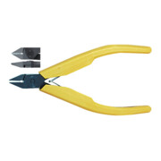 LINDSTRÖM Tronchese a tagliente laterale per elettronica, testa appuntita, rastremata, FW, L=110mm