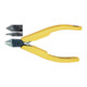 LINDSTRÖM Tronchese a tagliente laterale per elettronica, testa appuntita, rastremata, KW, L=110mm-1