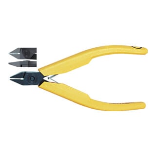 LINDSTRÖM Tronchese a tagliente laterale per elettronica, testa appuntita, SFW, L=110mm
