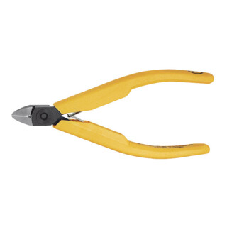LINDSTRÖM Tronchese a tagliente laterale per elettronica, testa ovale, KW, L=125mm