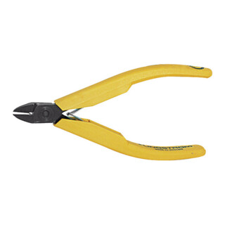 LINDSTRÖM Tronchese a tagliente laterale per elettronica, testa ovale, SFW, L=110mm