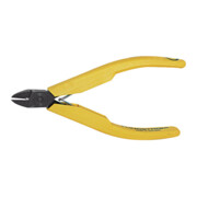 LINDSTRÖM Tronchese a tagliente laterale per elettronica, testa ovale, SFW, L=110mm