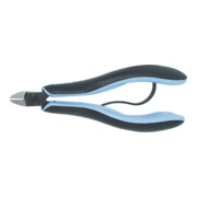 LINDSTRÖM Tronchese a tagliente laterale per elettronica, testa sottile, KW, L=135mm