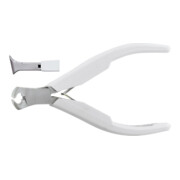 LINDSTRÖM Tronchese per elettronica con tagliente frontale e diagonale, SFW, L=108mm