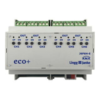 Lingg & Janke Jalousie-/Rolladenaktor J6F10H-E