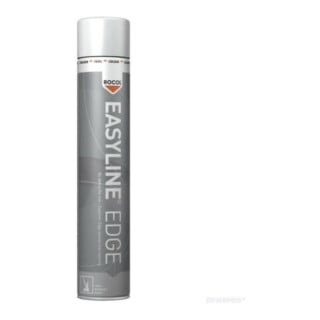 Linienmarkierungsfarbe Easyline® Edge 750 ml weiß Spraydose ROCOL