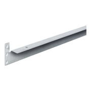 Lisses universelles l 1300 x H 70 finition galvanisée 70 mm-1
