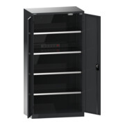 Lista Akku-Ladeschrank (BxTxH) 1000x580x1950mm Typ D KEY Lock R7016