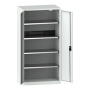 Lista Akku-Ladeschrank (BxTxH) 1000x580x1950mm Typ D KEY Lock R7035