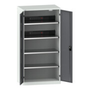 Lista Akku-Ladeschrank (BxTxH) 1000x580x1950mm Typ D KEY Lock R7035/N6502