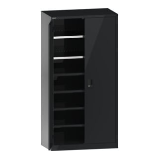 Lista Flügeltürschrank (BxTxH) 1000x580x1950mm KEY Lock R7016