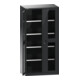 Lista Flügeltürschrank (BxTxH) 1000x580x1950mm KEY Lock R7016-1