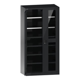 Lista Flügeltürschrank (BxTxH) 1000x580x1950mm KEY Lock R7016