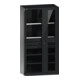 Lista Flügeltürschrank (BxTxH) 1000x580x1950mm KEY Lock R7016-1