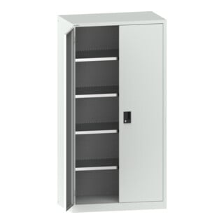 Lista Flügeltürschrank (BxTxH) 1000x580x1950mm KEY Lock R7035
