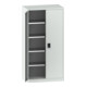 Lista Flügeltürschrank (BxTxH) 1000x580x1950mm KEY Lock R7035-1