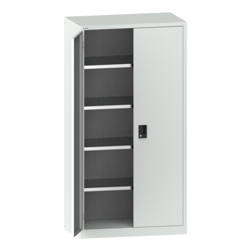 Lista Flügeltürschrank (BxTxH) 1000x580x1950mm KEY Lock R7035