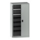 Lista Flügeltürschrank (BxTxH) 1000x580x1950mm KEY Lock R7035-1