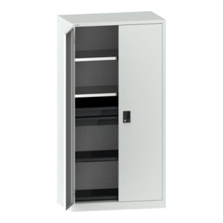Lista Flügeltürschrank (BxTxH) 1000x580x1950mm KEY Lock R7035