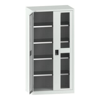 Lista Flügeltürschrank (BxTxH) 1000x580x1950mm KEY Lock R7035