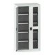 Lista Flügeltürschrank (BxTxH) 1000x580x1950mm KEY Lock R7035-1