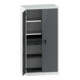 Lista Flügeltürschrank (BxTxH) 1000x580x1950mm KEY Lock R7035/N6502-1