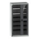 Lista Flügeltürschrank (BxTxH) 1000x580x1950mm KEY Lock R7035/N6502-1
