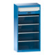 Lista Rollladenschrank (BxTxH) 1000x580x1950mm KEY Lock R5012-1