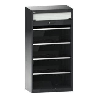 Lista Rollladenschrank (BxTxH) 1000x580x1950mm KEY Lock R7016