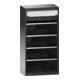 Lista Rollladenschrank (BxTxH) 1000x580x1950mm KEY Lock R7016-1