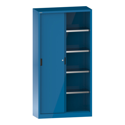 Lista Schiebetürschrank (BxTxH) 1000x580x1950mm KEY Lock R5012