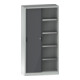 Lista Schiebetürschrank (BxTxH) 1000x580x1950mm KEY Lock R7035/N6502-1