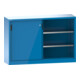 Lista Schiebetürschrank (BxTxH) 1500x580x1000mm KEY Lock R5012-1