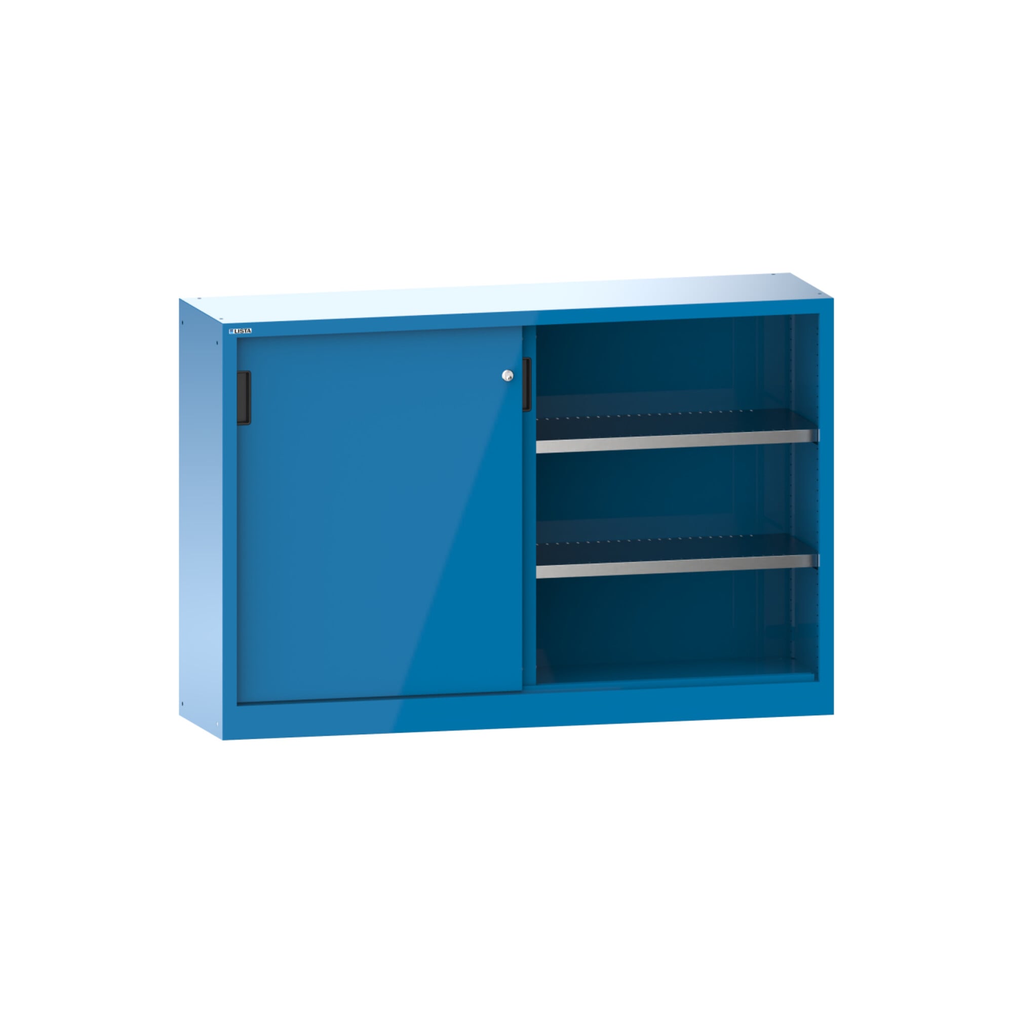 Lista Schiebetürschrank (BxTxH) 1500x580x1000mm KEY Lock R5012