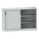 Lista Schiebetürschrank (BxTxH) 1500x580x1000mm KEY Lock R7035-1