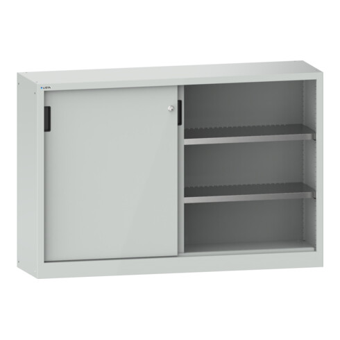 Lista Schiebetürschrank (BxTxH) 1500x580x1000mm KEY Lock R7035