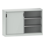 Lista Schiebetürschrank (BxTxH) 1500x580x1000mm KEY Lock R7035