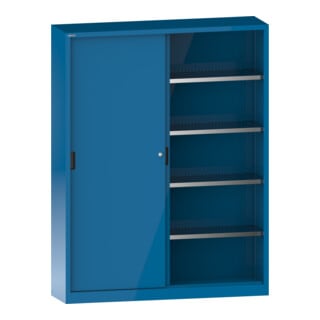 Lista Schiebetürschrank (BxTxH) 1500x580x1950mm KEY Lock R5012