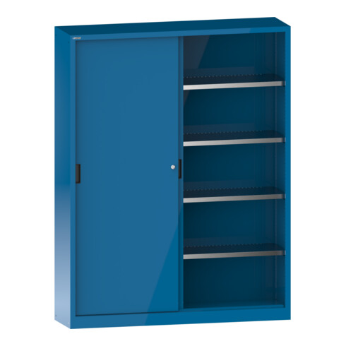 Lista Schiebetürschrank (BxTxH) 1500x580x1950mm KEY Lock R5012