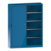 Lista Schiebetürschrank (BxTxH) 1500x580x1950mm KEY Lock R5012