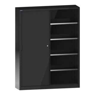 Lista Schiebetürschrank (BxTxH) 2000x580x1950mm KEY Lock R7016