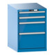 Lista Schubladenschrank 27x36E (BxTxH) 564x725x800mm KEY Lock R5012-1