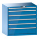 Lista Schubladenschrank 54x36E (BxTxH) 1023x725x1000mm KEY Lock R5012-1