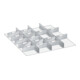 Lista Set Schlitzwände und Trennbleche 36x36E (BxTxFH) 612x612x75mm-1