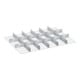 Lista Set Schlitzwände und Trennbleche 54x36E (BxTxFH) 918x612x200mm-1