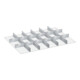 Lista Set Schlitzwände und Trennbleche 54x36E (BxTxFH) 918x612x300mm-1