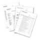 Liste de contrôle Eichner Block HU selon §29 du code de la route allemand (StVZO) DIN-3