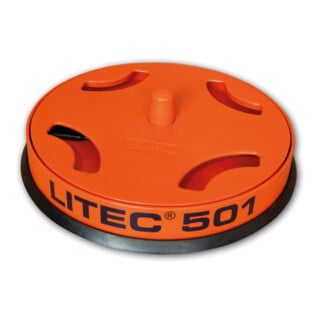 Litec Technik Kabelabroller bis 380kg L501-swor