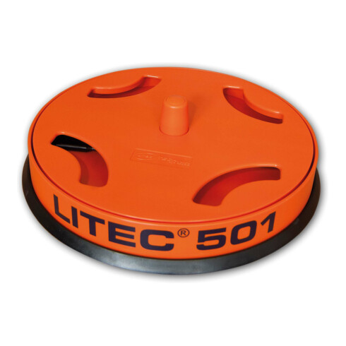 Litec Technik Kabelabroller bis 380kg L501-swor